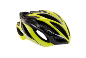 Kask INFERNO UL M żółty odblaskowy