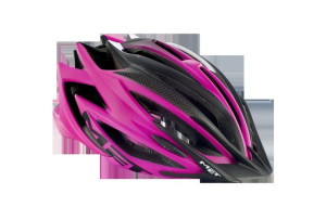 Kask VELENO L różowy matowy