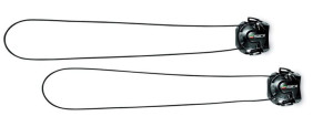 Klamry TECNO-3 MAXI 190mm czarne (MTB SD15, MTB DEFENDER, MTB FROST GORE 2,