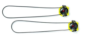 Klamry Tecno-3 Push Long Białe (mtb Drako, Wire, Mtb Eagle 10, Genius 10)