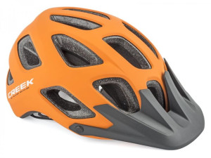 Kask AUTHOR CREEK szary 57-60