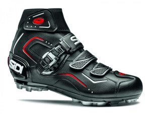 Buty MTB BREEZE RAIN czarne 40