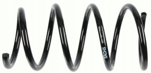 SACHS 993 137 Sprężyna zawieszenia