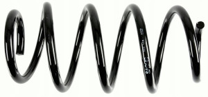 SACHS 993 119 Sprężyna zawieszenia