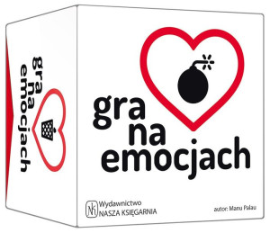 Gra Towarzyska Gra Na Emocjach Nasza Księgarnia