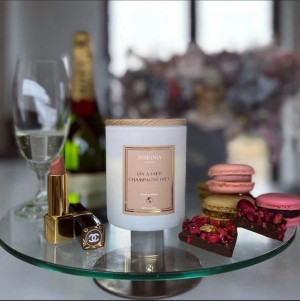 Insignia Świeca sojowa Champagne