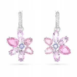 SWAROVSKI - Kolczyki Gema Long RHS
