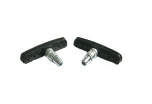 Klocki Hamulcowe Rowerowe V- Brake Nakrętka