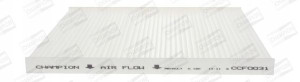 CHAMPION CCF0031 Filtr, wentylacja przestrzeni pas