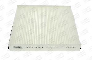 CHAMPION CCF0293 Filtr, wentylacja przestrzeni pas