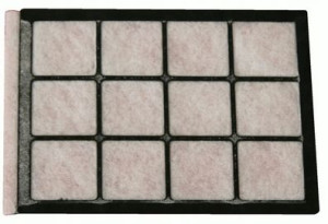 DENCKERMANN M110639 Filtr, wentylacja przestrzeni
