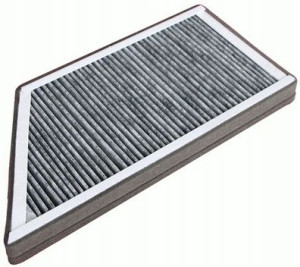 DENCKERMANN M110559K Filtr, wentylacja przestrzeni