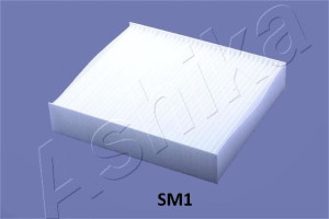 ASHIKA 21-SM-SM1 Filtr, wentylacja przestrzeni pas