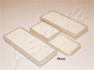 ASHIKA 21-MA-MA6 Filtr, wentylacja przestrzeni pas