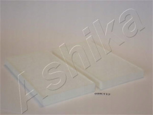 ASHIKA 21-KI-K17 Filtr, wentylacja przestrzeni pas