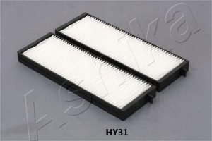 ASHIKA 21-HY-H31 Filtr, wentylacja przestrzeni pas