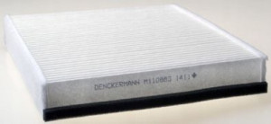 DENCKERMANN M110883 Filtr, wentylacja przestrzeni
