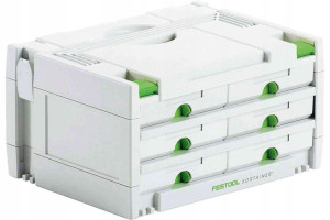 Sortainery Sys 3-sort/6 491984 Festool