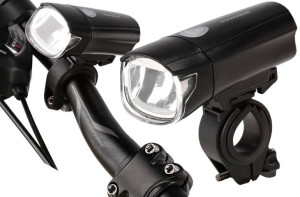 Lampka Rowerowa Przednia Kross NATTY 1W OSRAM