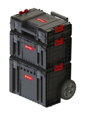 Zestaw Qbrick System Pro Cart+toolbox+toolcase