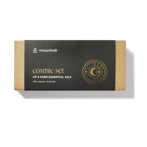 Moonholi Zestaw Cosmic Set 6x 10ml