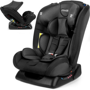 Fotelik Samochodowy Dla Dzieci Regulowany 0-36kg