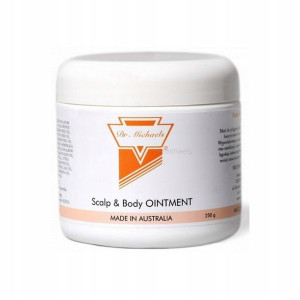 Maść Dr Michaels na łuszczyca Scalp & Body Ointment 250 g