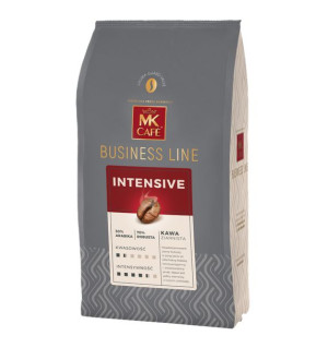Kawa Ziarnista Mk Cafe Business Line Intensive 1Kg