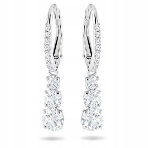 SWAROVSKI - Kolczyki Attract Trilogy Drop RHS