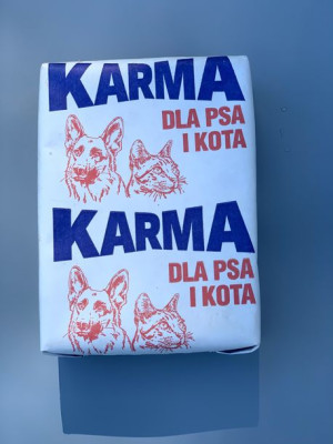 Mięso dla psa. 100% drobiowe. Kostki mrożone 10kg. Barf
