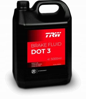 Płyn Hamulc. Dot3 5l