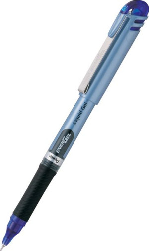 Cienkopis Żelowy Pentel Energel Bln15-C Niebieski