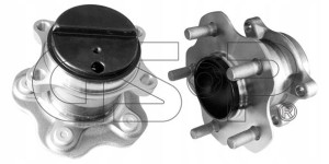 GSP 9400194 Łożysko koła
