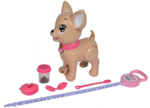 Chi Chi Love - Poo Poo Puppy - Piesek Na Smyczy - 589-3264