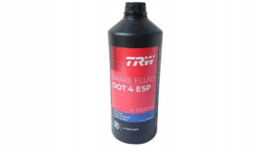 Trw Płyn Hamulcowy Esp Dot 4 Pfb440se