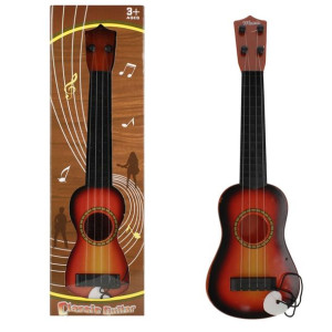 Zabawkowa gitara klasyczna 30 cm