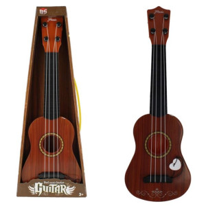 Gitara z kostką do gry 41 cm