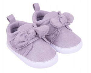 Buty Buciki Niechodki Dla Niemowląt 0-6 R. 18