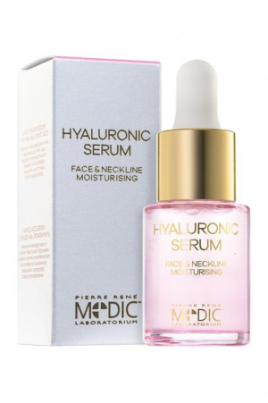 Pierre Rene Medic Serum Kwas hialuronowy