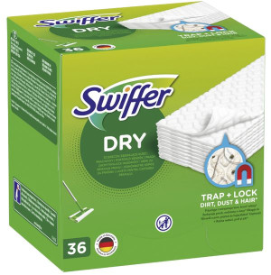 Swiffer Mop - 18 Zapasów