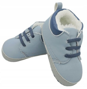 Niechodki Buty Buciki Niemowlęce 0-6 R. 18