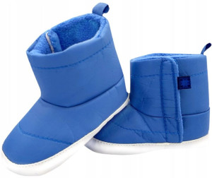 Niechodki Buty Buciki Niemowlęce 0-6 R. 18