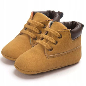 Buty Niechodki Buty Dla Niemowląt 0-6 R. 18