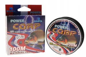 Żyłka 100m 200m Rumpol Power 0,28mm 10,5kg Zbp