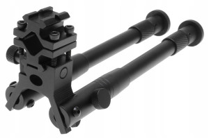Podpórka do Broni Dwójnóg BIPOD Składany 740024
