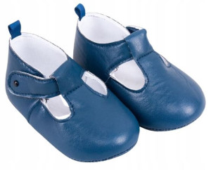 Buty Niechodki Chłopięce Chrzest 9-15m 19/20