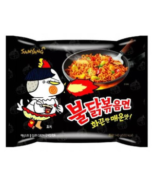 Buldak Ramen Makaron Zupa
