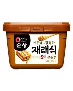 Pasta Miso koreańskie Doenjang