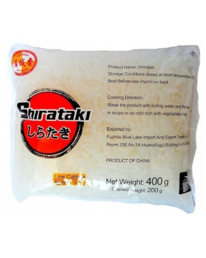 Shirataki Makaron Konjac Nitki