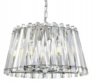 Lampa wisząca Zuma Line MIRABELL P0465-05K-F4AC